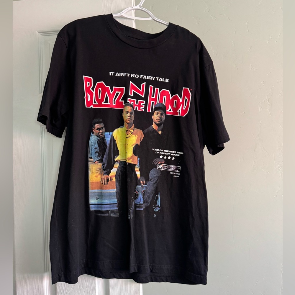 LIKE NEW BOYZ IN THE HOOD SIZE XL